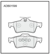 ������� ��������� �������� | ��� | Nissan Primera (P12) 1.6 01.2002 - Nissan Primera (P12) 1.8 03.2002 - Allied Nippon ���. ADB01599 ADB01599 ����
