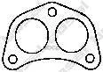 ��������� �������������� ������ ��������� ������� Mitsubishi Bosal ���. 256668 256668 ����