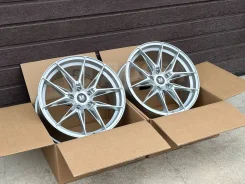 Rohana Wheels. 8.0x18", 5x114.3, ET30, �� 73,1���. ����