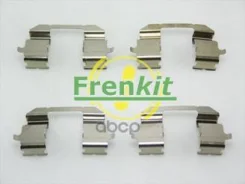 ����������� �������� ��������� ������� | ����� | Honda Civic Frenkit ���. 901844 901844 ����
