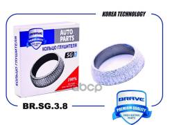 ������ ��������� Toyota Avensis 98- 1.6/1.8/2.0, Corolla 02-09- {48*64*16} Brave ���. BRSG38 BRSG38 ����