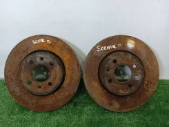 ���� ��������� �������� Renault Scenic 1 2001 7701207829SK 7701207829SK ����