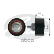 ����� �������� ����� ��� Chery A1/FORA/Jaggi/Tiggo V-1.6/1.8 Gates ���. T42142 T42142 ����