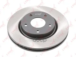 ���� ��������� ������������� (280x24) | ����� | Nissan Juke (F15) 10- (280x24) LYNXauto ���. BN1792 BN1792 ����