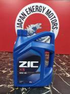ZIC X5. 10W-40, �����������������, 4��. ����