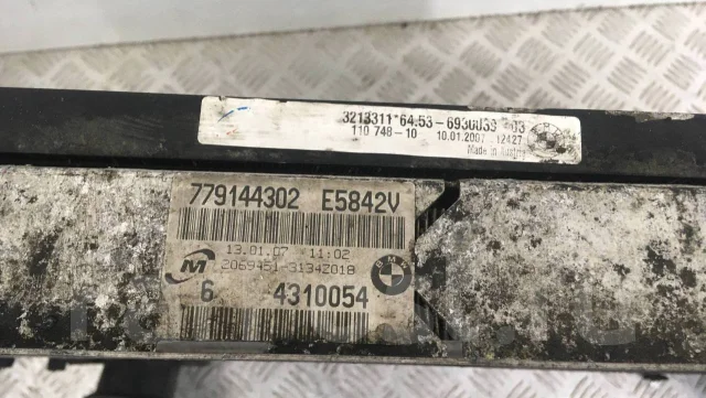 ������� ���������� BMW 3 E90/E91/E92/E93 2007 [99959374725] 6930039 ����
