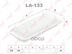 ������ ��������� Toyota IST NCP60, NCP61, NCP65, Toyota VITZ NCP10, NCP13, LYNXauto ���. LA133 LA133 ����