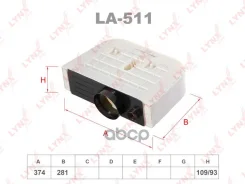 ������ ��������� AUDI Q7(4MB-4MG) 15 / Q8(4MN) 18 LYNXauto ���. LA511 LA511 ����
