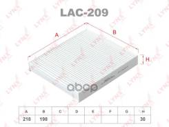 ������ ������ Nissan Tiana, Murano, Almera 00, TINO, Almera TINO 00, Primera II, �Infiniti(00-05), �Altima, �Sentra LYNXauto ���. LAC209 LAC209 ����