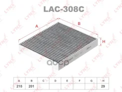 ������ ������ �������� LYNXauto ���. LAC308C LAC308C ����