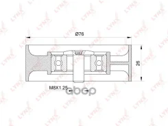 ����� �������� ���������� ����� LYNXauto ���. PB5140 PB5140 ����