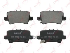 ������� ��������� �������� | ��� | Honda Civic 09/05 - LYNXauto ���. BD3432 BD3432 ����