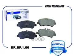 ������� ��������� ������ ����. FORD Transit 2014- Brave ���. BRBP166 BRBP166 ����