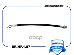 ����� ��������� ������ ����� 2wd ix35/Tucson 10-15 Brave ���. BRHP187 BRHP187 ����