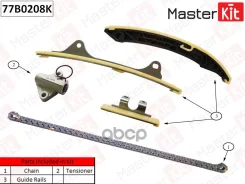 �������� ���� ��� Hyundai / KIA I20 / Solaris G4LC 2017- MasterKit ���. 77B0208K 77B0208K ����