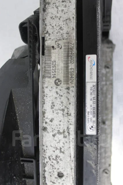 ������� ���������� BMW 3 E90/E91/E92/E93 2008 [99959358175] 17117790297 ����