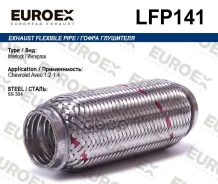 ����� ��������� Chevrolet Aveo 1.2-1.4 (Interlock) Chevrolet Aveo 1.2-1.4 Euroex ���. LFP141 LFP141 ����