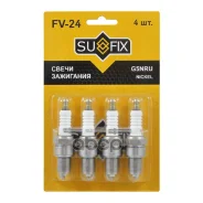 ����� ��������� (Nickel) Mazda 121 1.1-1.3 87-03 / 626(GD) 1.8 87-92 / B-Serie 1.6-2.2 99-06, Mitsubishi L300 1.6-2 Sufix ���. FV24 FV24 ����