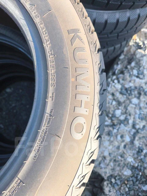 Kumho WinterCraft SUV WS61. ������, ��� �����, 2021 ���, �/�, ����� 5 % ����