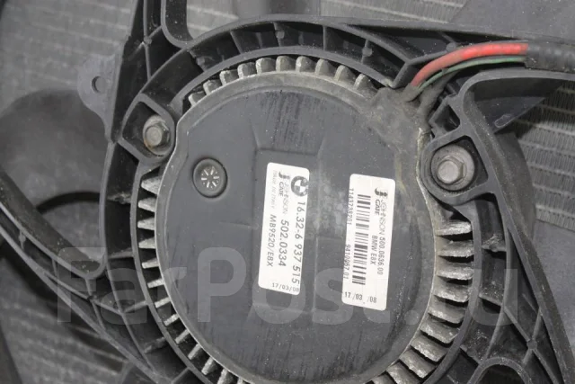 ������� ���������� BMW 3 E90/E91/E92/E93 2008 [4129613] 17117562079 ����