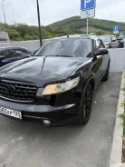 Infiniti FX45. �������, 4wd, 4.0 (315��.�.), ������, 176 000����. �� ����