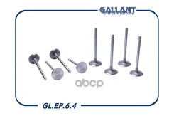 �������� �������� (�����+������) Largus, Logan 1.4/1.6 8 �� [4 ����� + 4 ������] �������� Gallant ���. GLEP64 GLEP64 ����