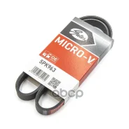 ������ ������������ Citroen SAXO 1.5D 96-, Xsara 1.5D 97-00/ FIAT Ducato 1.9TD 94-02, Tempra, TIPO Gates ���. 5PK963 XF 58362 5PK963 ����