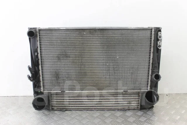 ������� ���������� BMW 3 E90/E91/E92/E93 2006 [4127629] 17117790297 ����