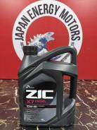 ZIC X7 Diesel. 10W-40, �������������, 4��. ����