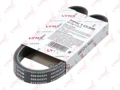 ������ ������������ BMW 750 E38 94-01, 850 E31 92-99/ Renault CLIO 1.2 16V 05- LYNXauto ���. 7PK1035 7PK1035 ����