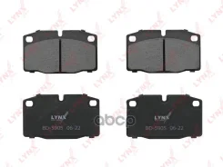 ������� ��������� �������� | ����� | Daewoo Nexia/ OPEL Ascona C/Kadett 92/Vectra A 95/Omega A LYNXauto ���. BD5905 BD5905 ����