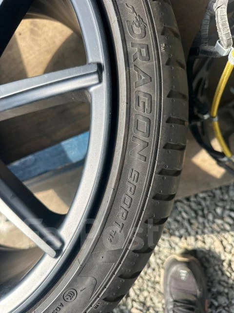 Pirelli Dragon Sport. ������, �/�, ����� 5 % ����