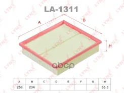 ������ ��������� LYNXauto ���. LA1311 LA1311 ����