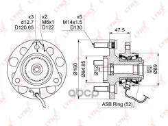 ������� ������ | ����� ����/��� | LYNXauto ���. WH1161 WH1161 ����