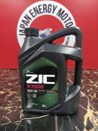 ZIC X7000. 10W-40, �������������, 6��. ����