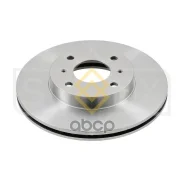���� ��������� ������������� (280x22) | ����� | Nissan Almera(N16) 1.5-2.2D 00 / Primera(P11) 1.6-2.0D 96-02 Sufix ���. FX1233 FX1233 ����