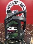 ZIC X7000 AP. 10W-40, �������������, 6��. ����