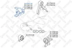����� ��������� ������ Mitsubishi Lance JEEP Compass 2.2 CRD 4x4 11/ JEEP Patriot 2.4 Eco + 4x4 0817/ Mitsubishi Lancer VIII 1.8 DI-D 10/ Dodge Calibe...