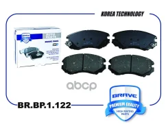 ������� ��������� �������� Chery Tiggo 7 Pro, Exeed LX Brave ���. BRBP1122 BRBP1122 ����