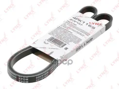 ������ ������������ Renault Twingo 1.2 93-96, Toyota Yaris 1.3-1.5 99 LYNXauto ���. 4PK1165 4PK1165 ����