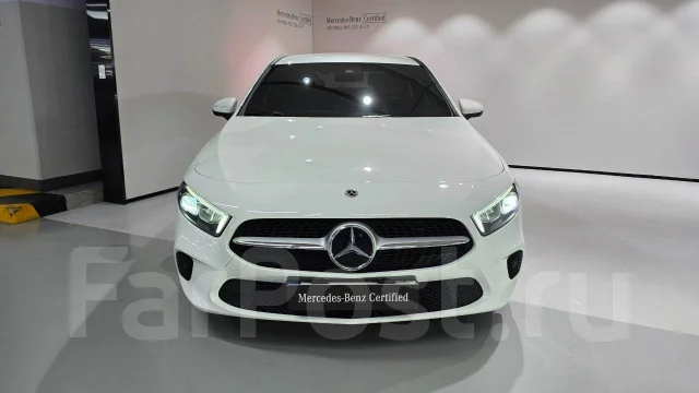 Mercedes-Benz A-Class. ��������, ��������, 2.0 (150��.�.), ������, 27 000����. ��, �/�, ��� ���. ��� ����� �� ������������ ����