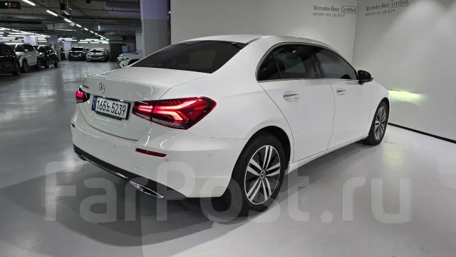 Mercedes-Benz A-Class. ��������, ��������, 2.0 (150��.�.), ������, 27 000����. ��, �/�, ��� ���. ��� ����� �� ������������ ����