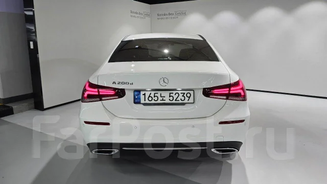 Mercedes-Benz A-Class. ��������, ��������, 2.0 (150��.�.), ������, 27 000����. ��, �/�, ��� ���. ��� ����� �� ������������ ����