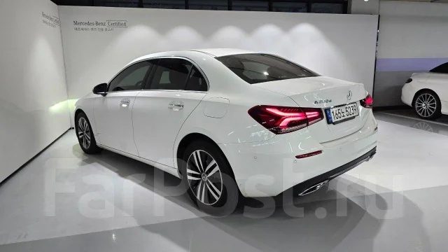 Mercedes-Benz A-Class. ��������, ��������, 2.0 (150��.�.), ������, 27 000����. ��, �/�, ��� ���. ��� ����� �� ������������ ����