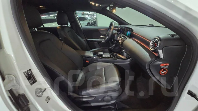 Mercedes-Benz A-Class. ��������, ��������, 2.0 (150��.�.), ������, 27 000����. ��, �/�, ��� ���. ��� ����� �� ������������ ����
