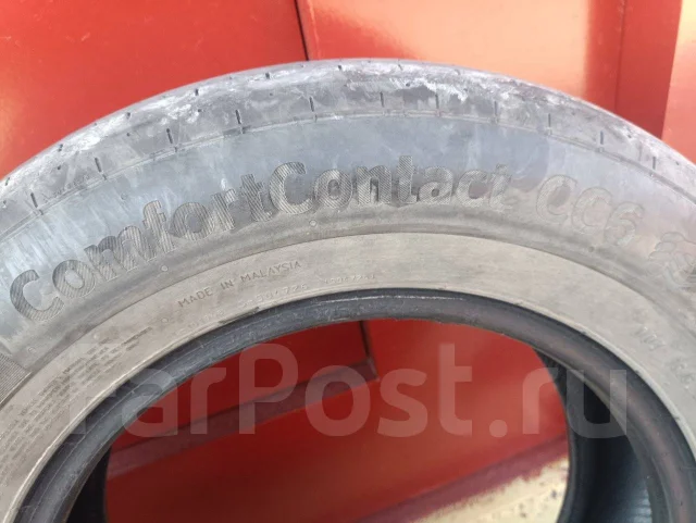 Continental ComfortContact CC6. ������, �/�, ����� 30 % ����