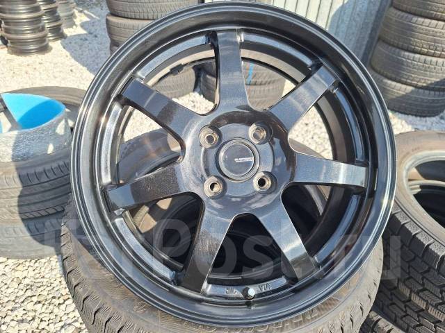 A-Tech Final Speed Gear-R. 6.0x16", 4x100, ET45, �� 65���. ����