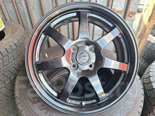 A-Tech Final Speed Gear-R. 6.0x16", 4x100, ET45, �� 65���. ����