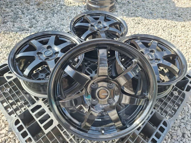 A-Tech Final Speed Gear-R. 6.0x16", 4x100, ET45, �� 65���. ����