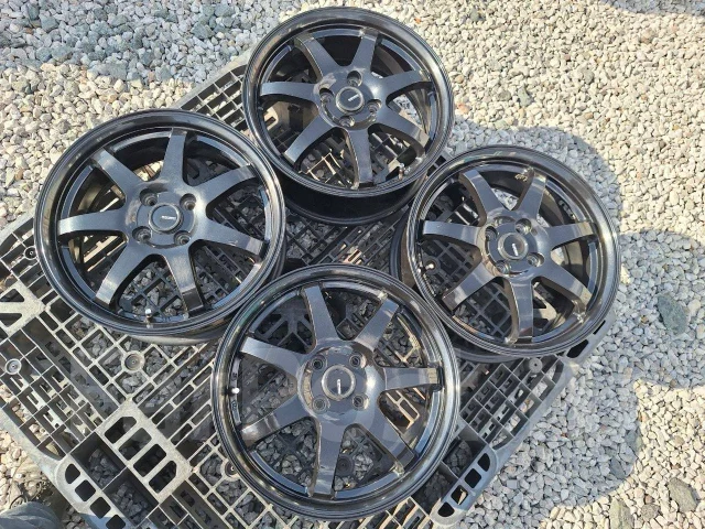 A-Tech Final Speed Gear-R. 6.0x16", 4x100, ET45, �� 65���. ����